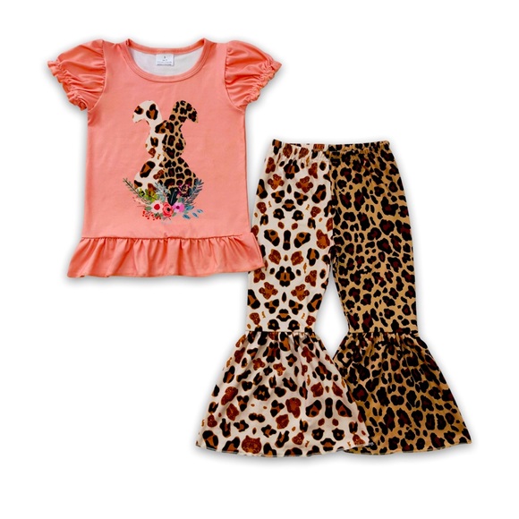 Girl Boutique Easter Bells Set - Picture 1 of 1